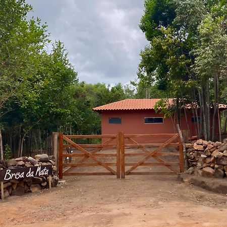 Brisa Da Mata Villa Ibicoara Bagian luar foto