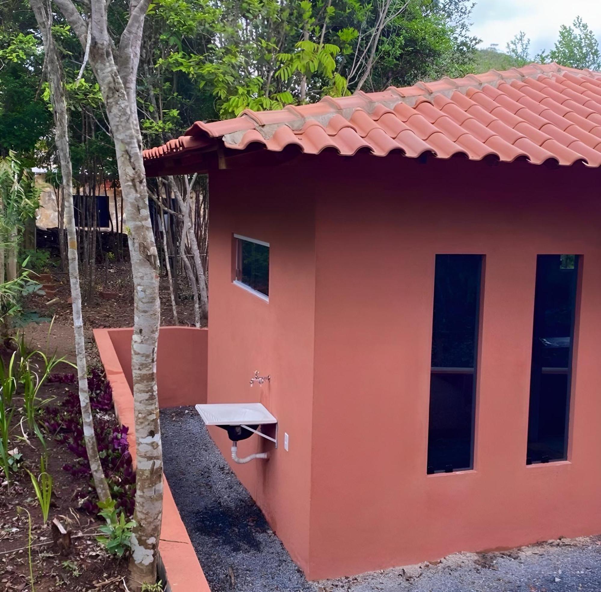 Brisa Da Mata Villa Ibicoara Bagian luar foto