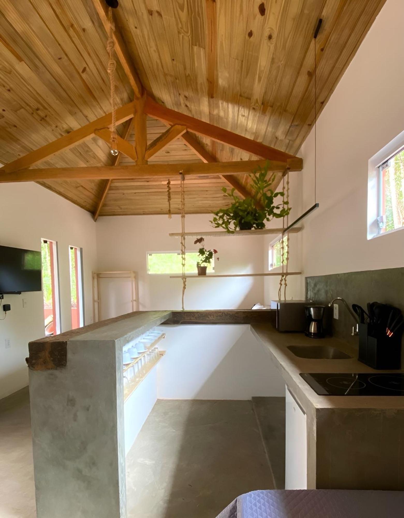 Brisa Da Mata Villa Ibicoara Bagian luar foto
