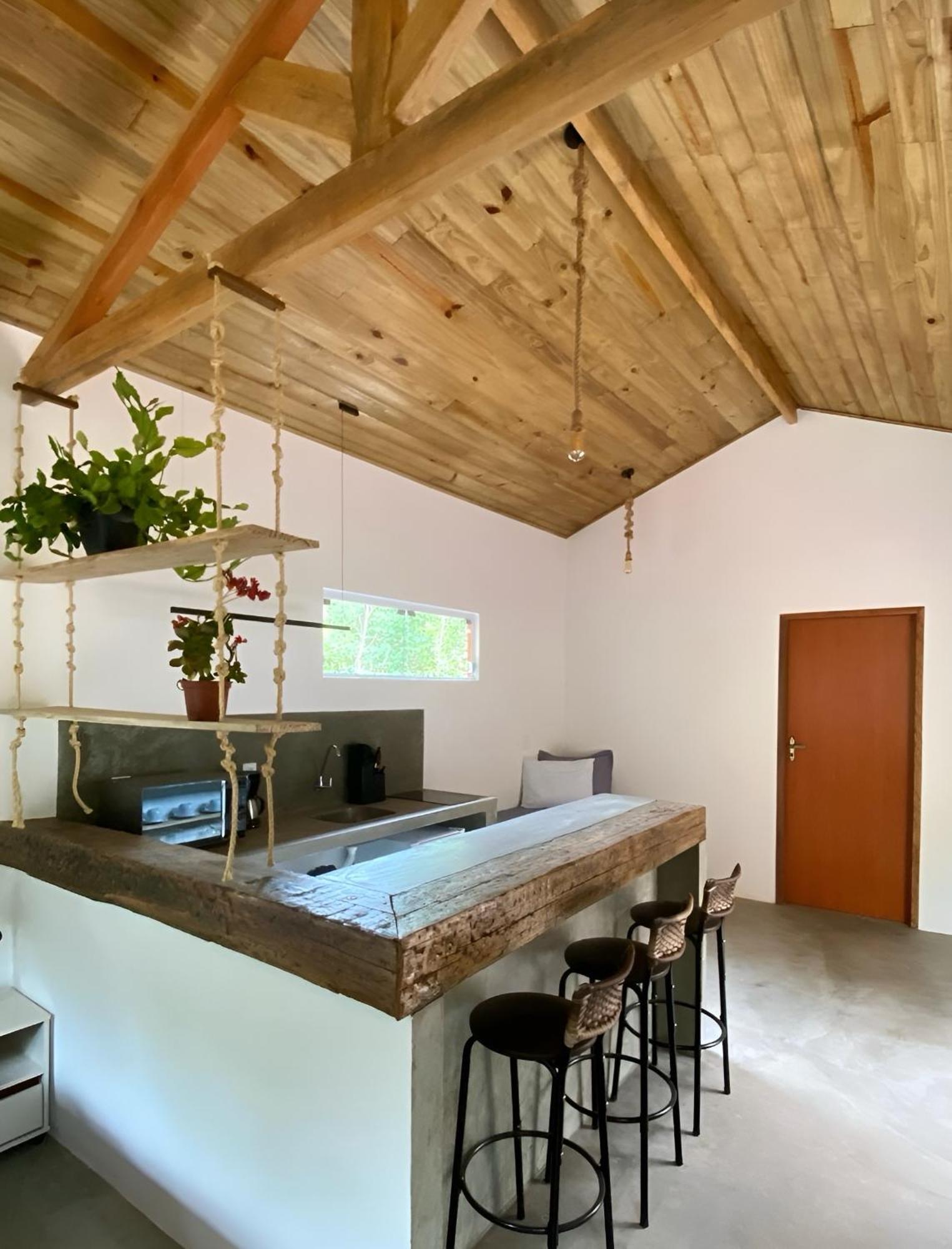 Brisa Da Mata Villa Ibicoara Bagian luar foto