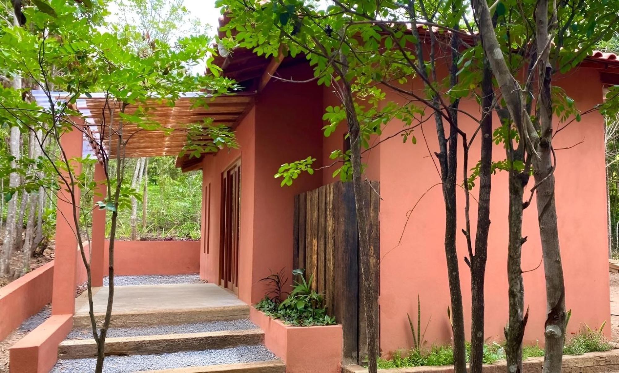 Brisa Da Mata Villa Ibicoara Bagian luar foto