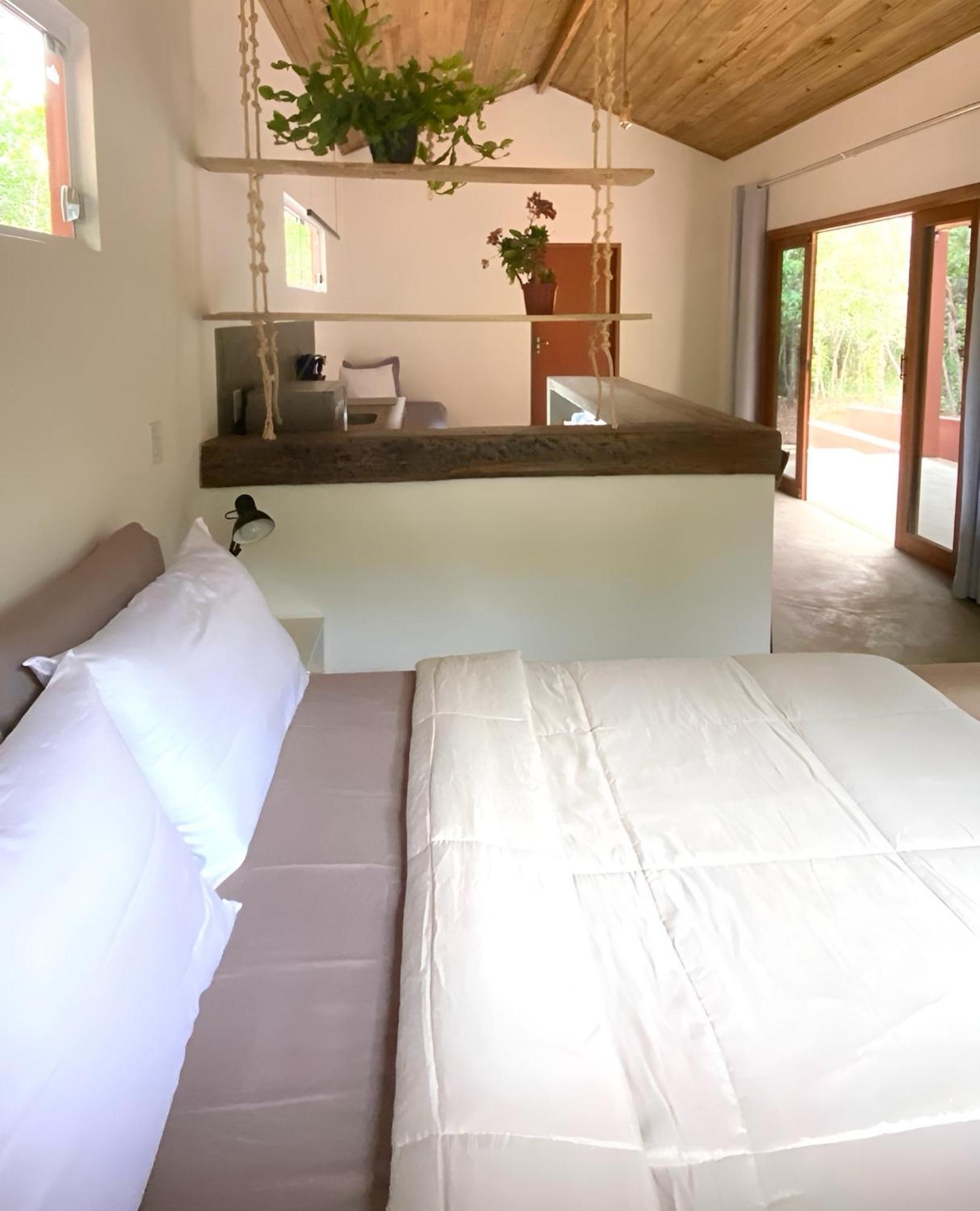 Brisa Da Mata Villa Ibicoara Bagian luar foto