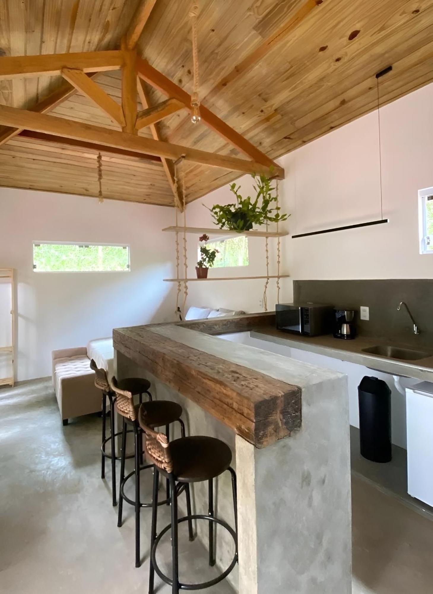 Brisa Da Mata Villa Ibicoara Bagian luar foto
